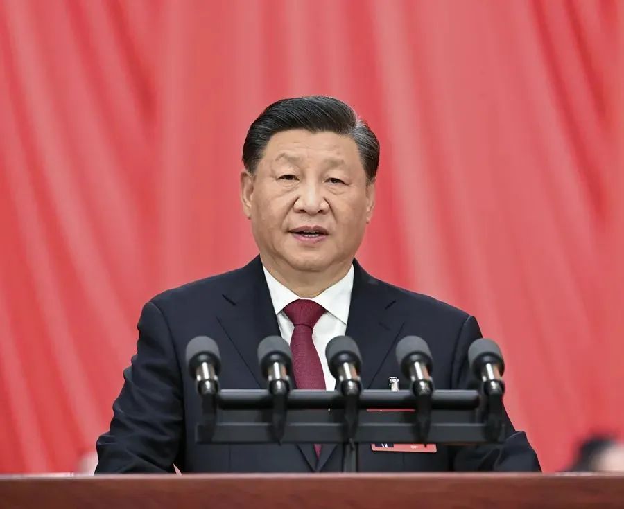 從現(xiàn)在起，中國共產(chǎn)黨的中心任務(wù)