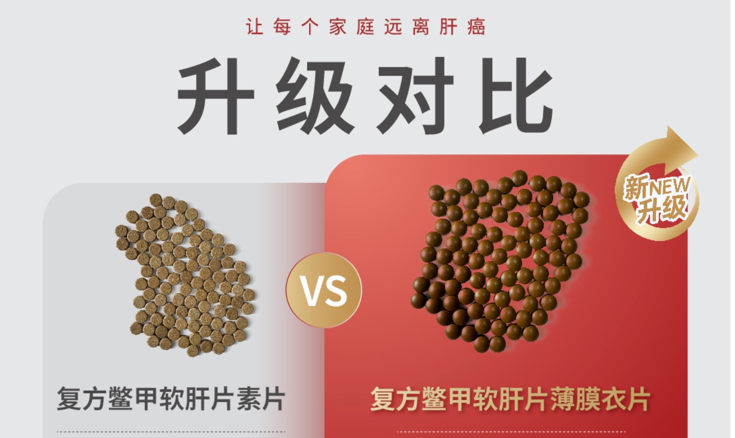 復(fù)方鱉甲軟肝片全新升級，以患者需求為核心驅(qū)動創(chuàng)新變革